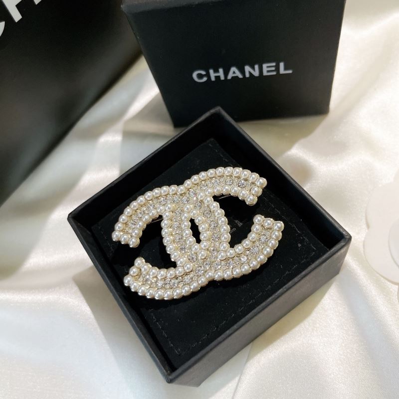 Chanel Brooches